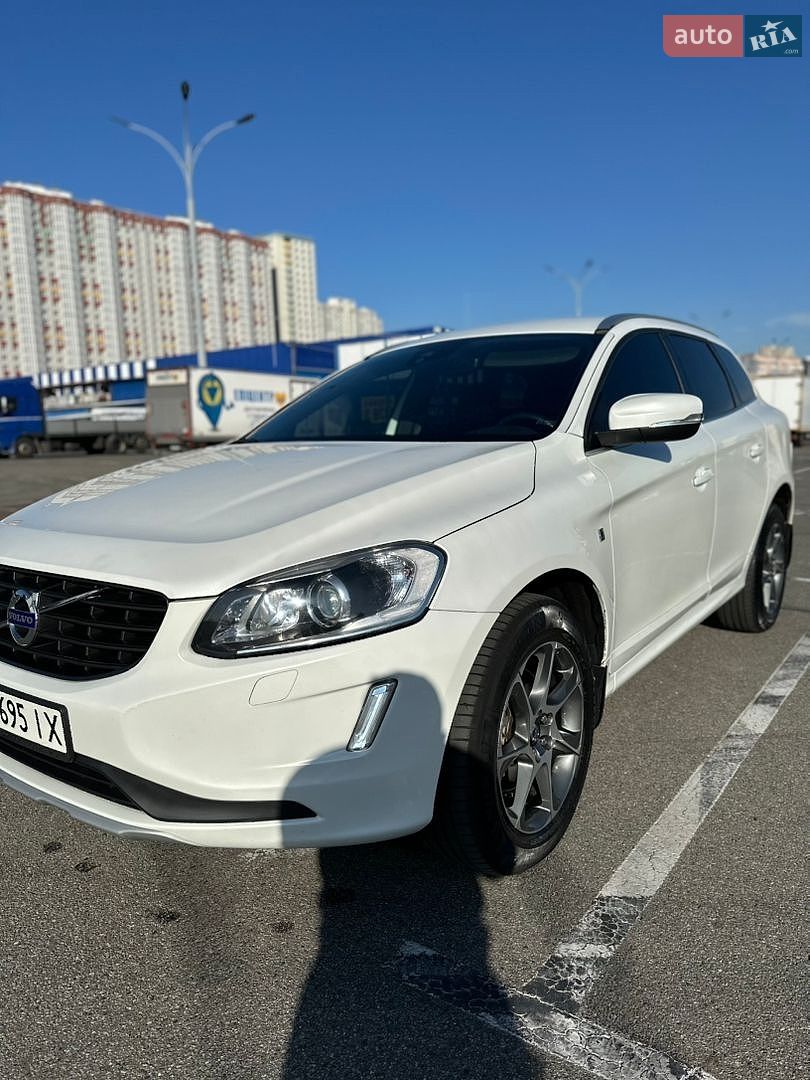 Volvo XC60 2016 VIN YV1DZA5C6G2914367 фото оголошення 30 з 34