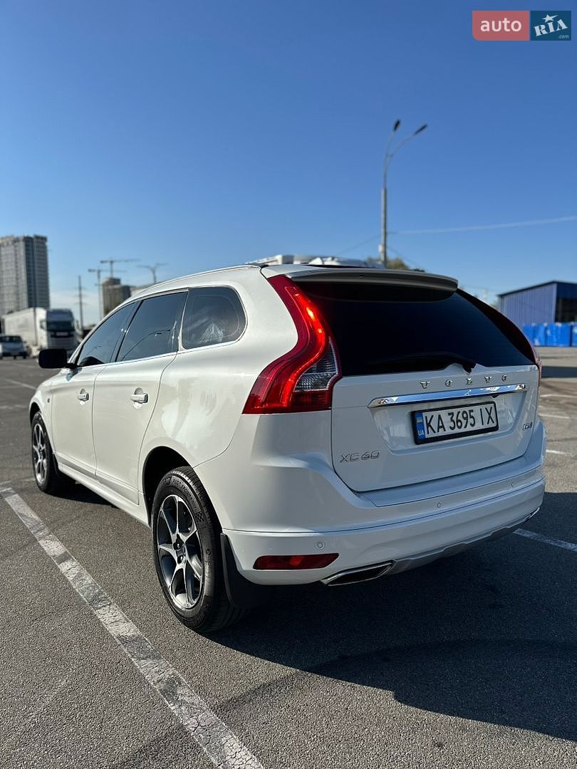 Volvo XC60 2016 VIN YV1DZA5C6G2914367 фото оголошення 31 з 34
