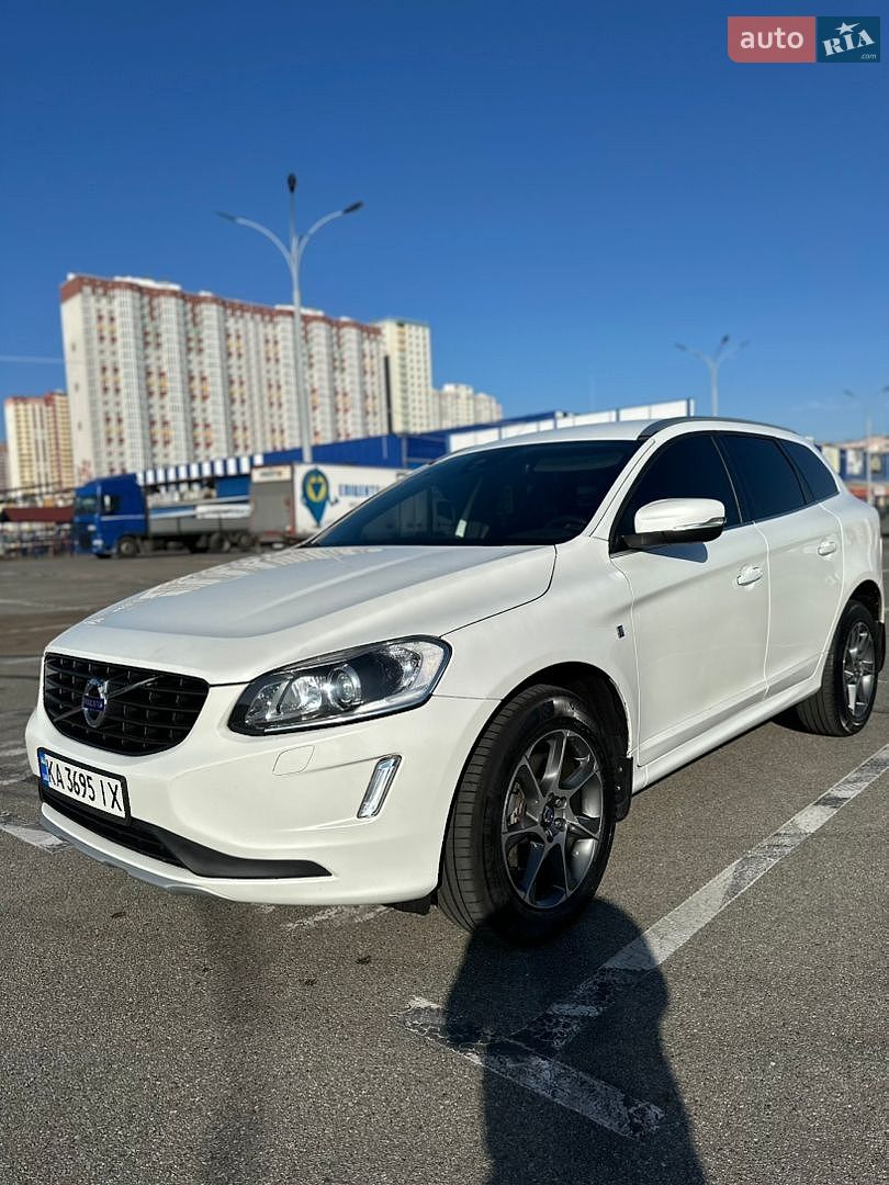 Volvo XC60 2016 VIN YV1DZA5C6G2914367 фото оголошення 34 з 34
