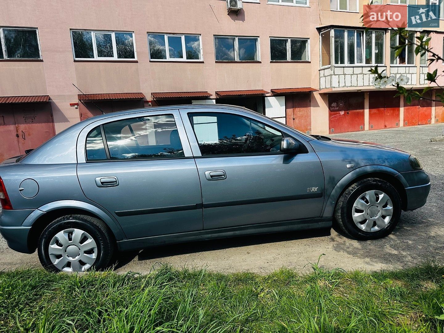 Opel Astra 2003 VIN W0L0TGF4835207074 фото оголошення 4 з 63