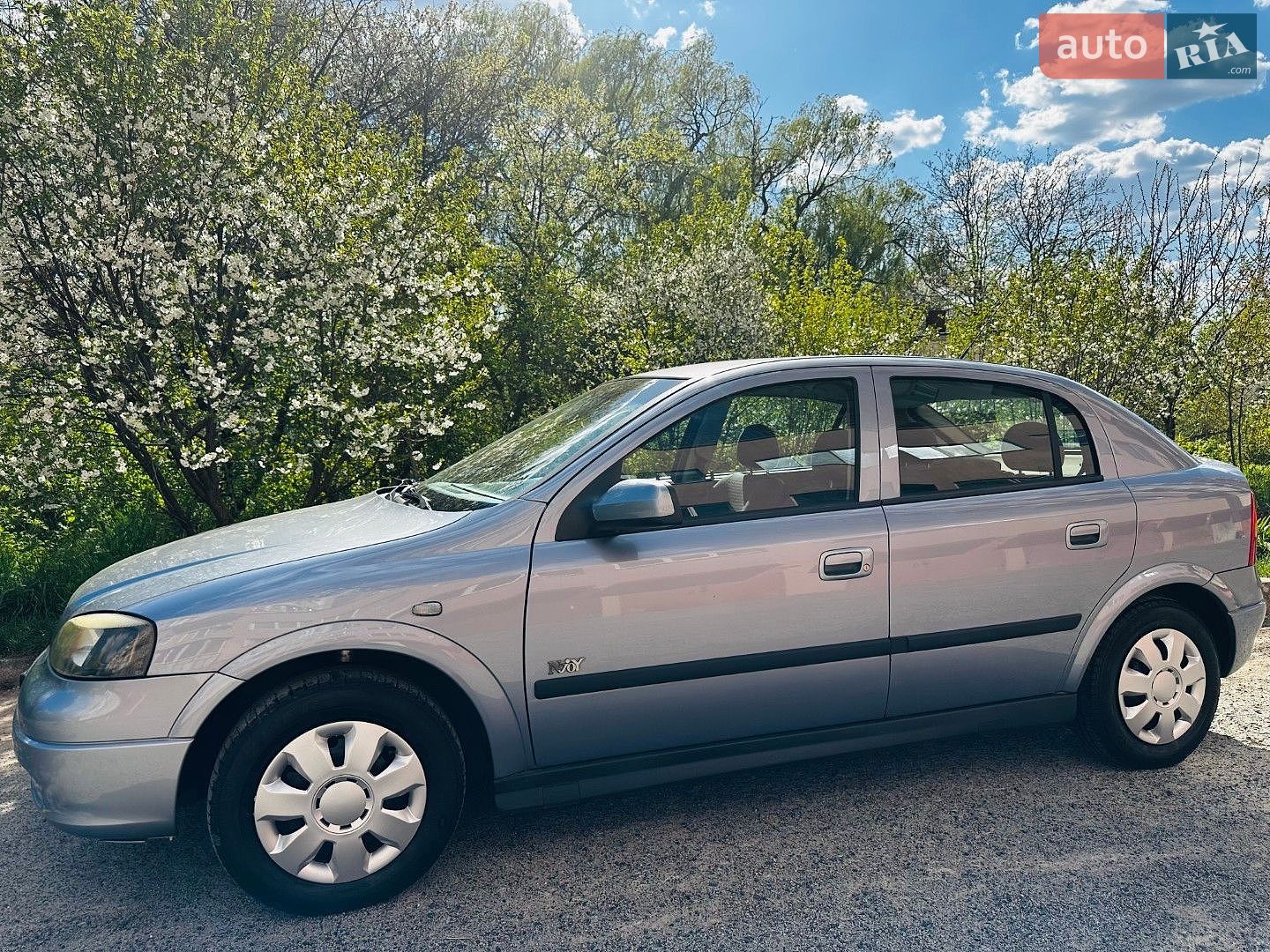 Opel Astra 2003 VIN W0L0TGF4835207074 фото оголошення 3 з 63