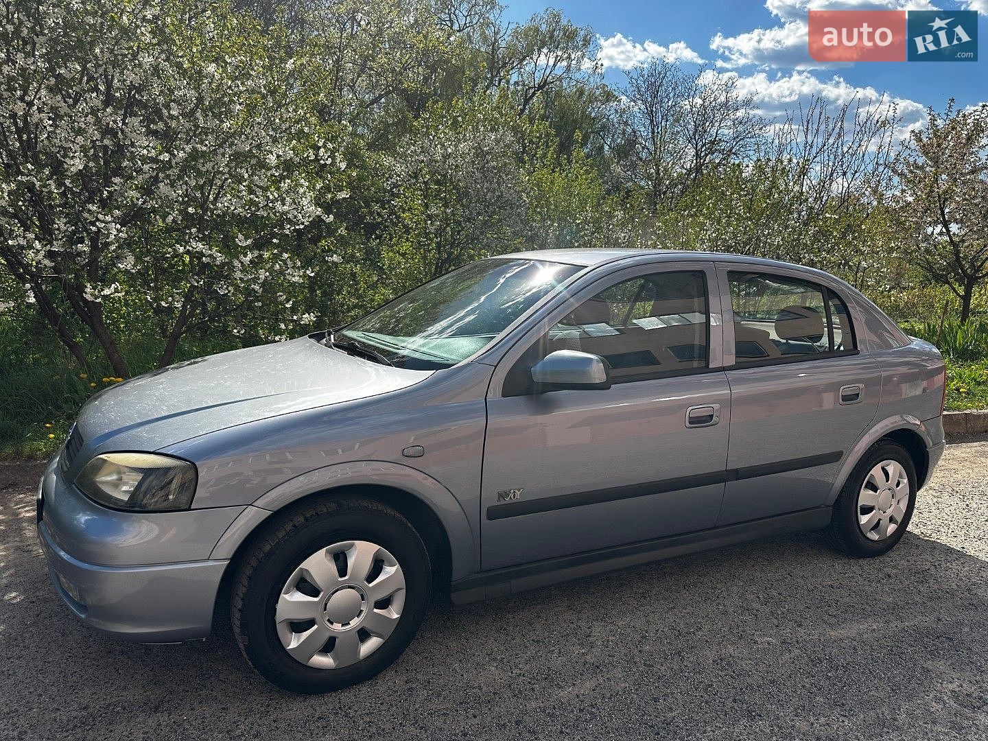 Opel Astra 2003 VIN W0L0TGF4835207074 фото оголошення 2 з 63