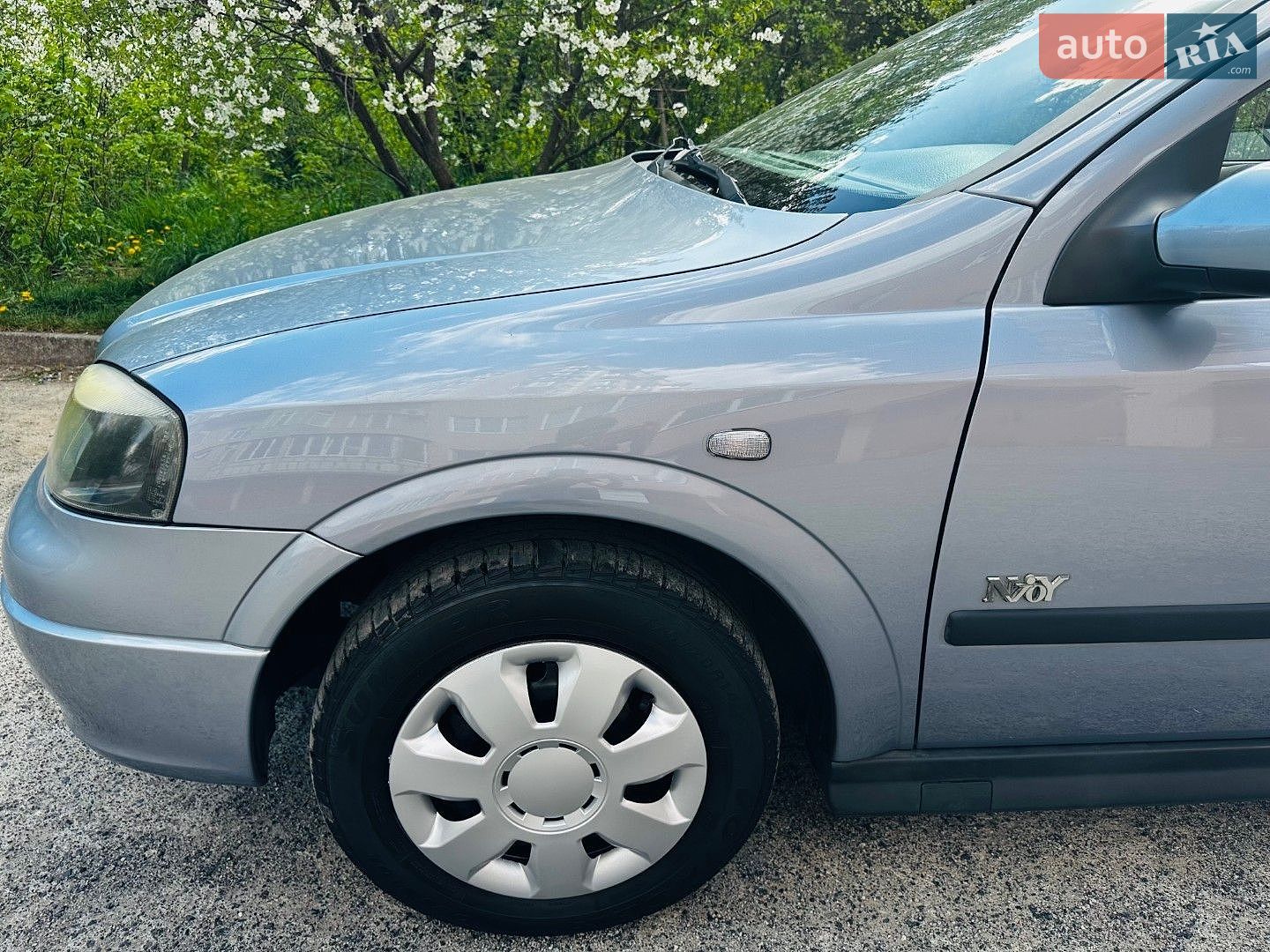 Opel Astra 2003 VIN W0L0TGF4835207074 фото оголошення 5 з 63