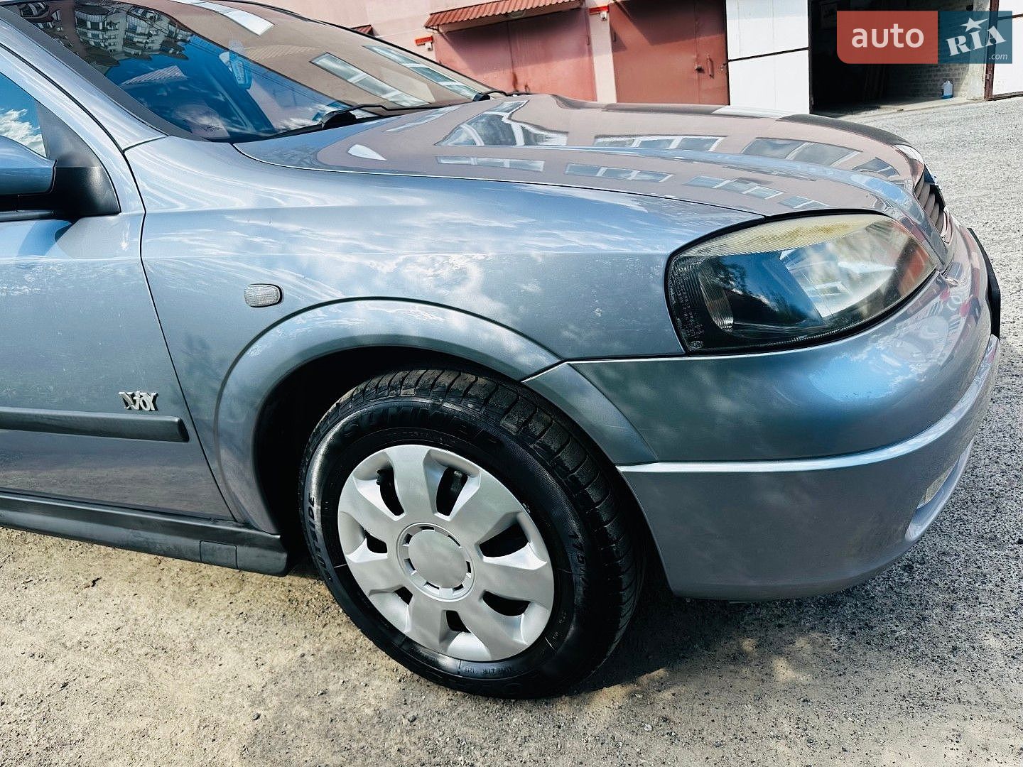 Opel Astra 2003 VIN W0L0TGF4835207074 фото оголошення 7 з 63