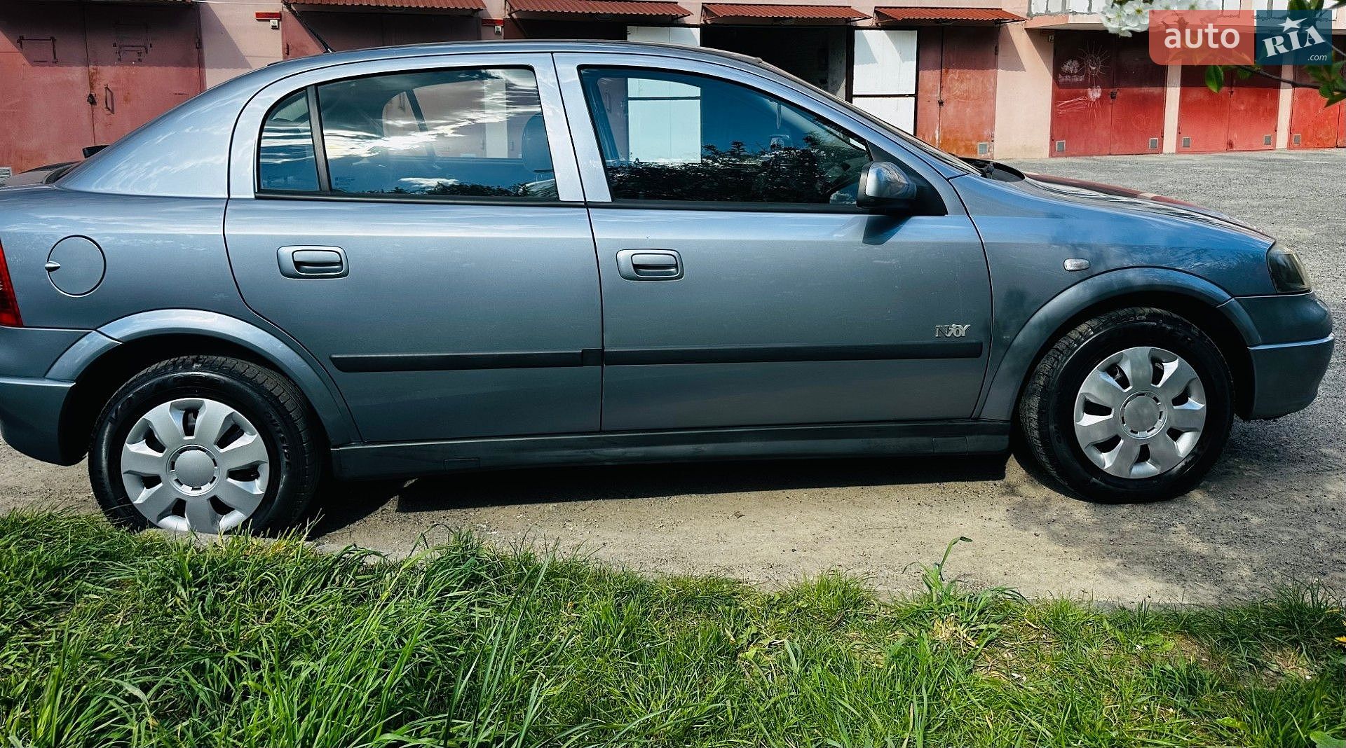 Opel Astra 2003 VIN W0L0TGF4835207074 фото оголошення 8 з 63