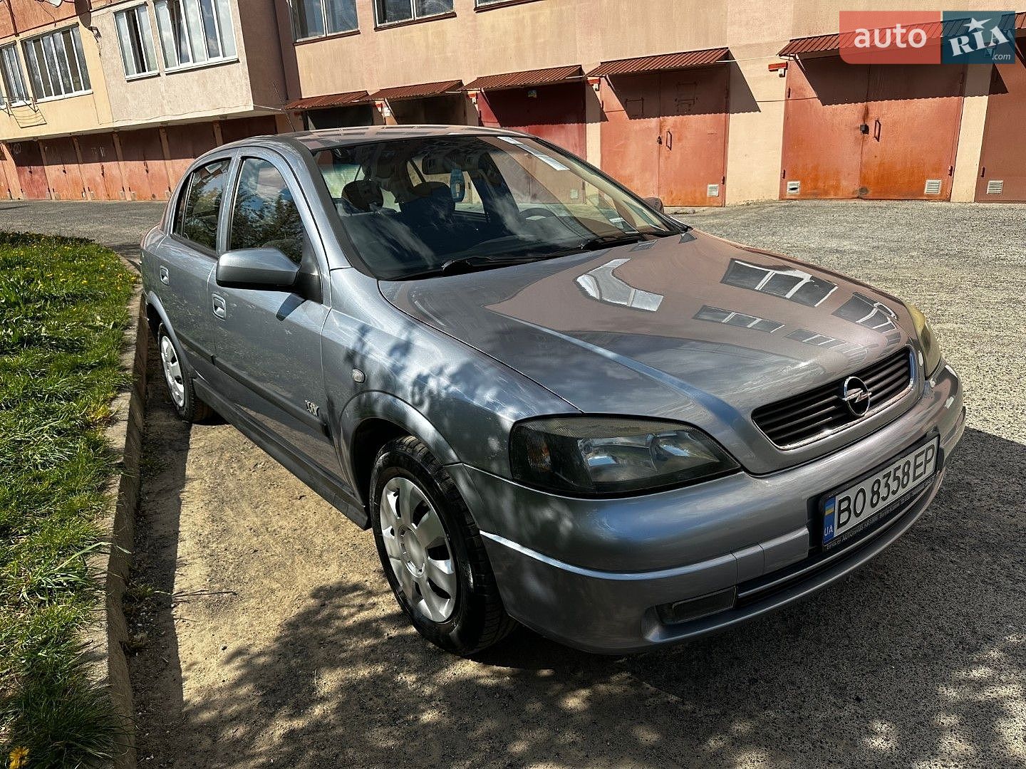 Opel Astra 2003 VIN W0L0TGF4835207074 фото оголошення 9 з 63