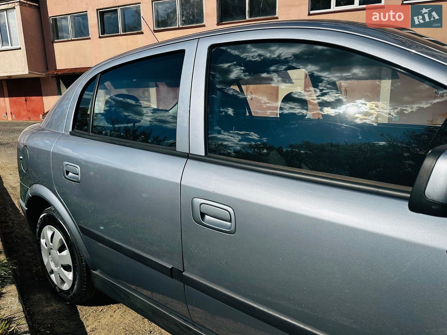 Opel Astra 2003 VIN W0L0TGF4835207074 фото оголошення 11 з 63