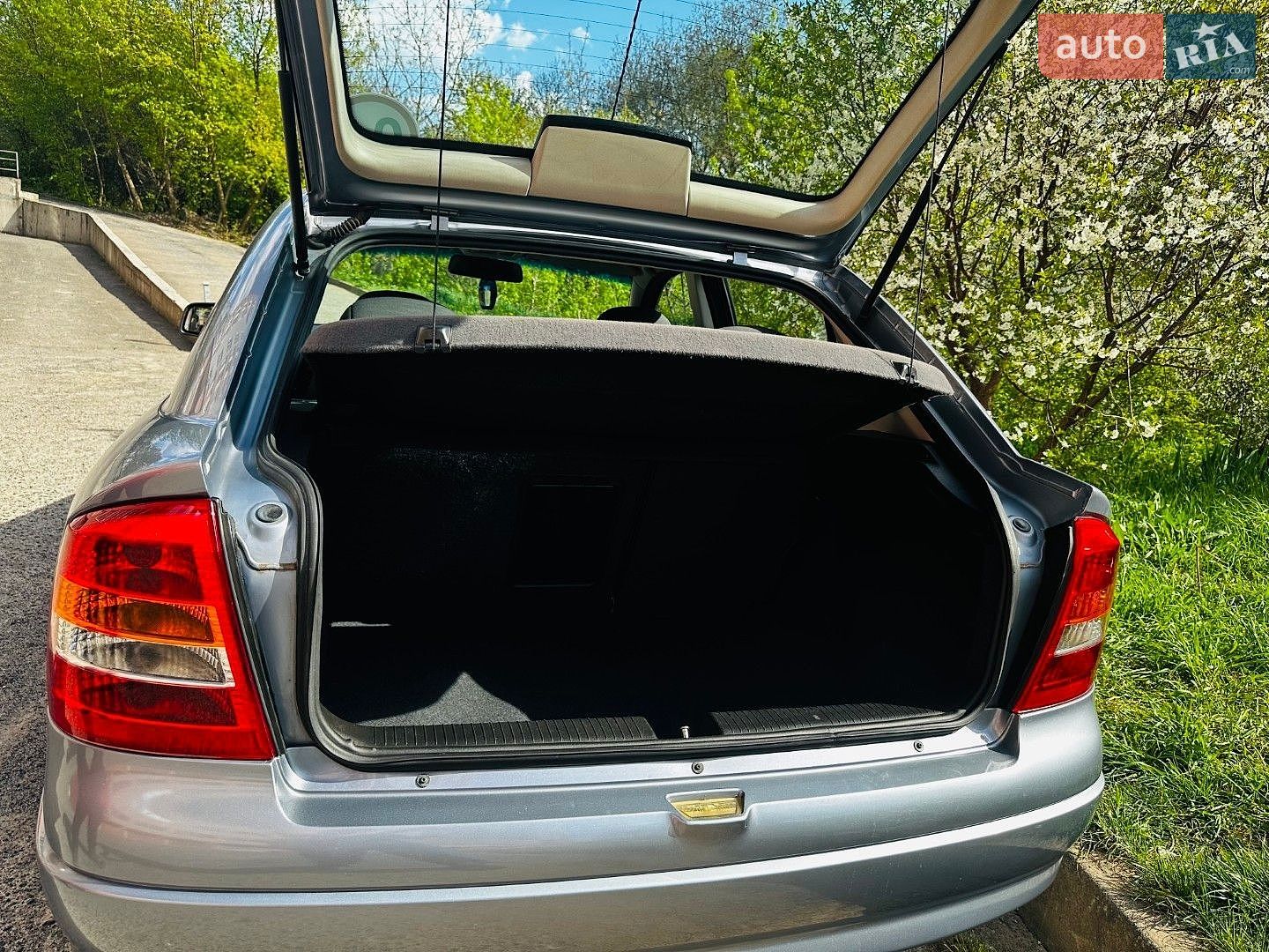 Opel Astra 2003 VIN W0L0TGF4835207074 фото оголошення 20 з 63