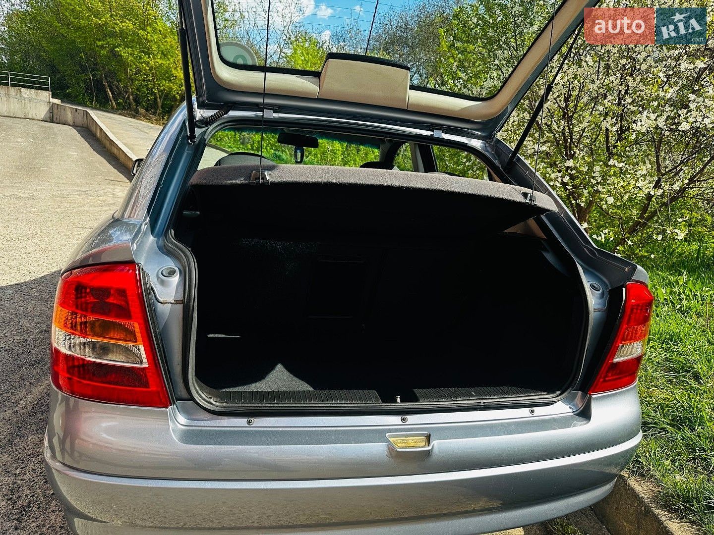 Opel Astra 2003 VIN W0L0TGF4835207074 фото оголошення 21 з 63