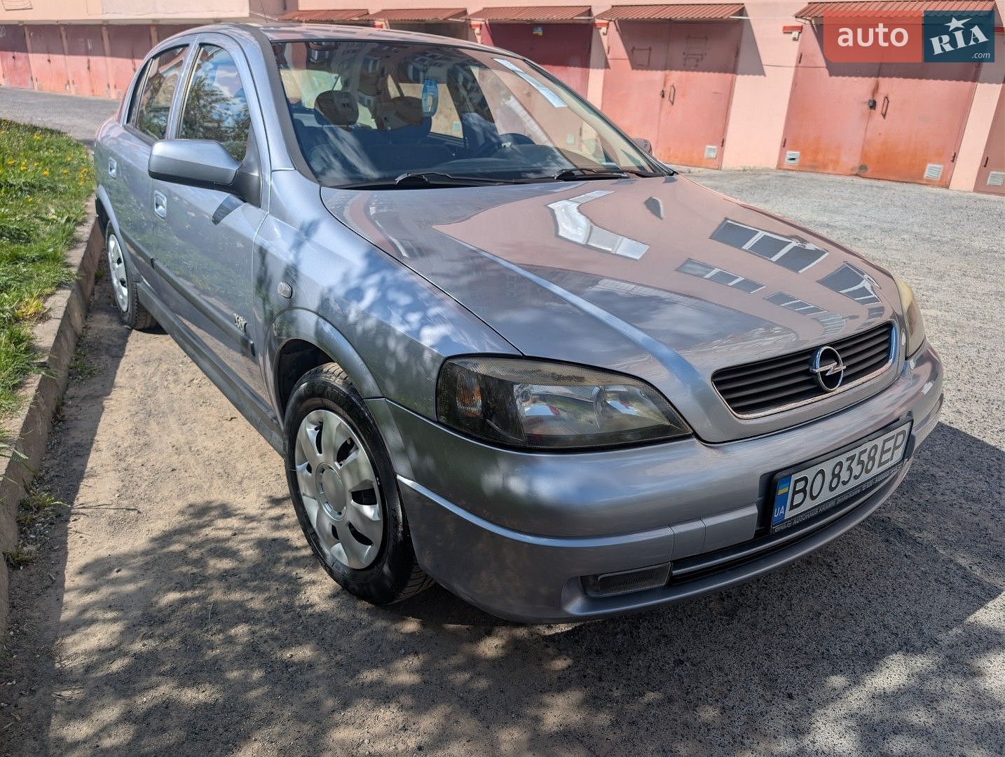Opel Astra 2003 VIN W0L0TGF4835207074 фото оголошення 31 з 63
