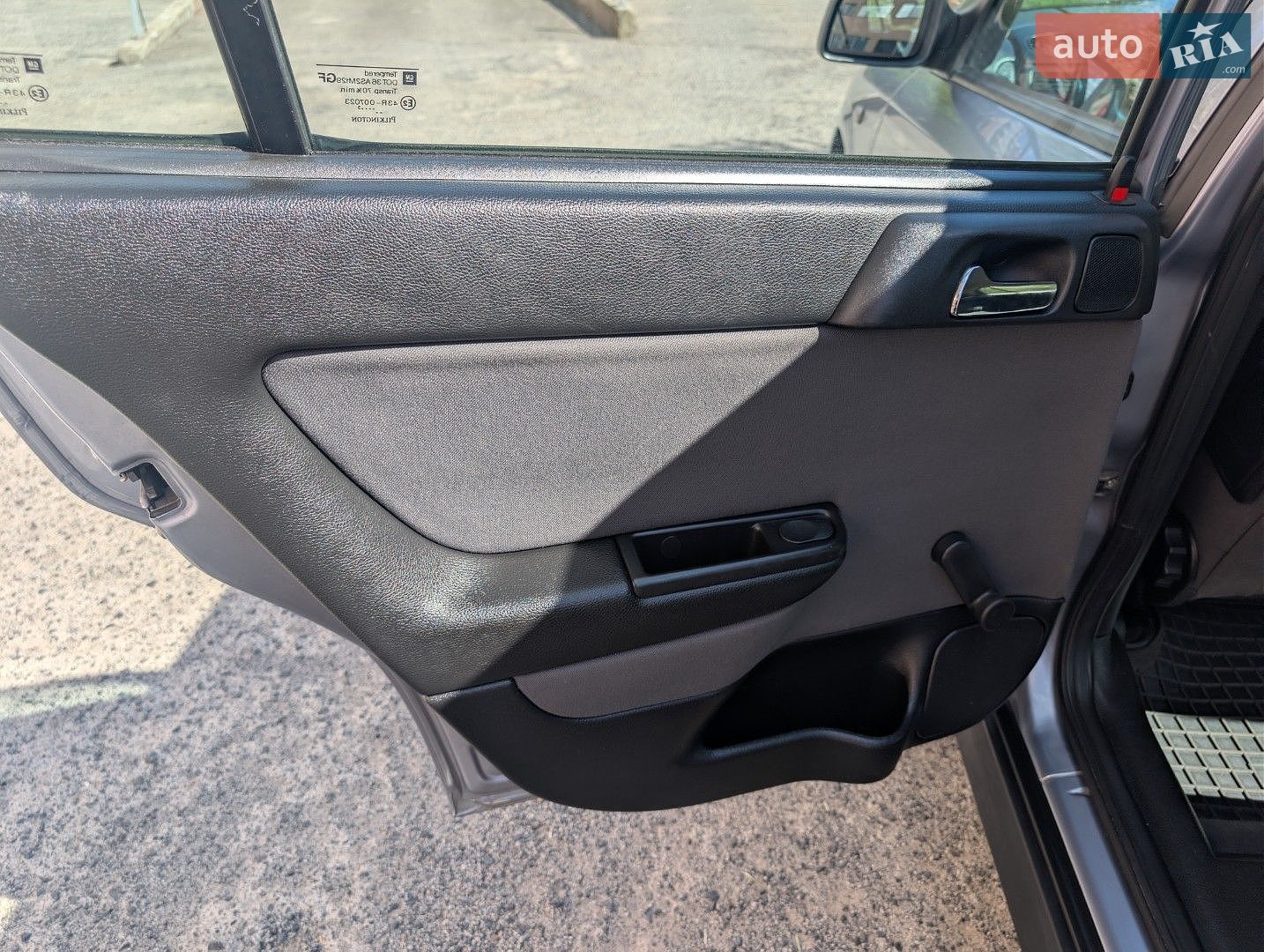Opel Astra 2003 VIN W0L0TGF4835207074 фото оголошення 32 з 63