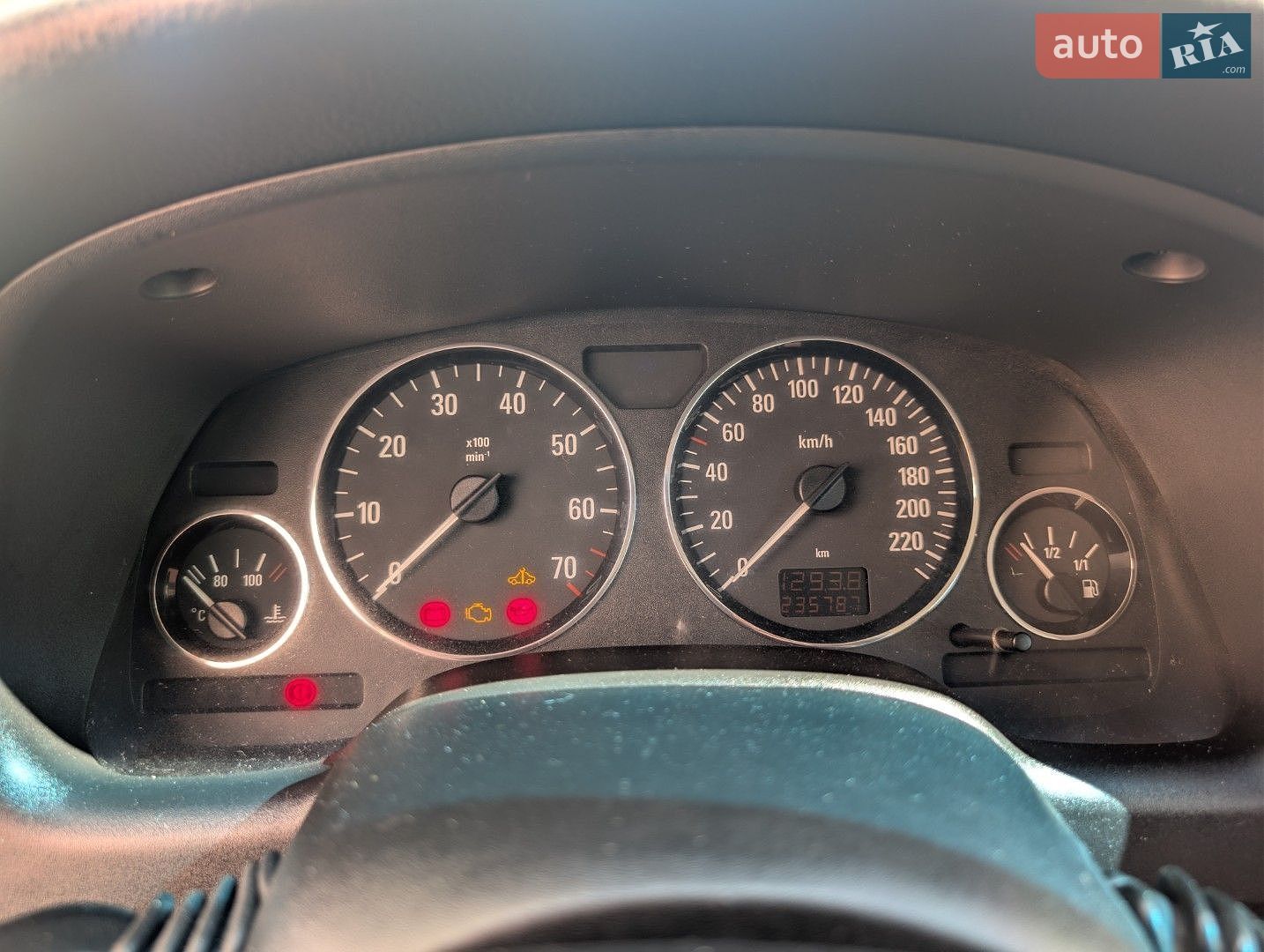 Opel Astra 2003 VIN W0L0TGF4835207074 фото оголошення 36 з 63