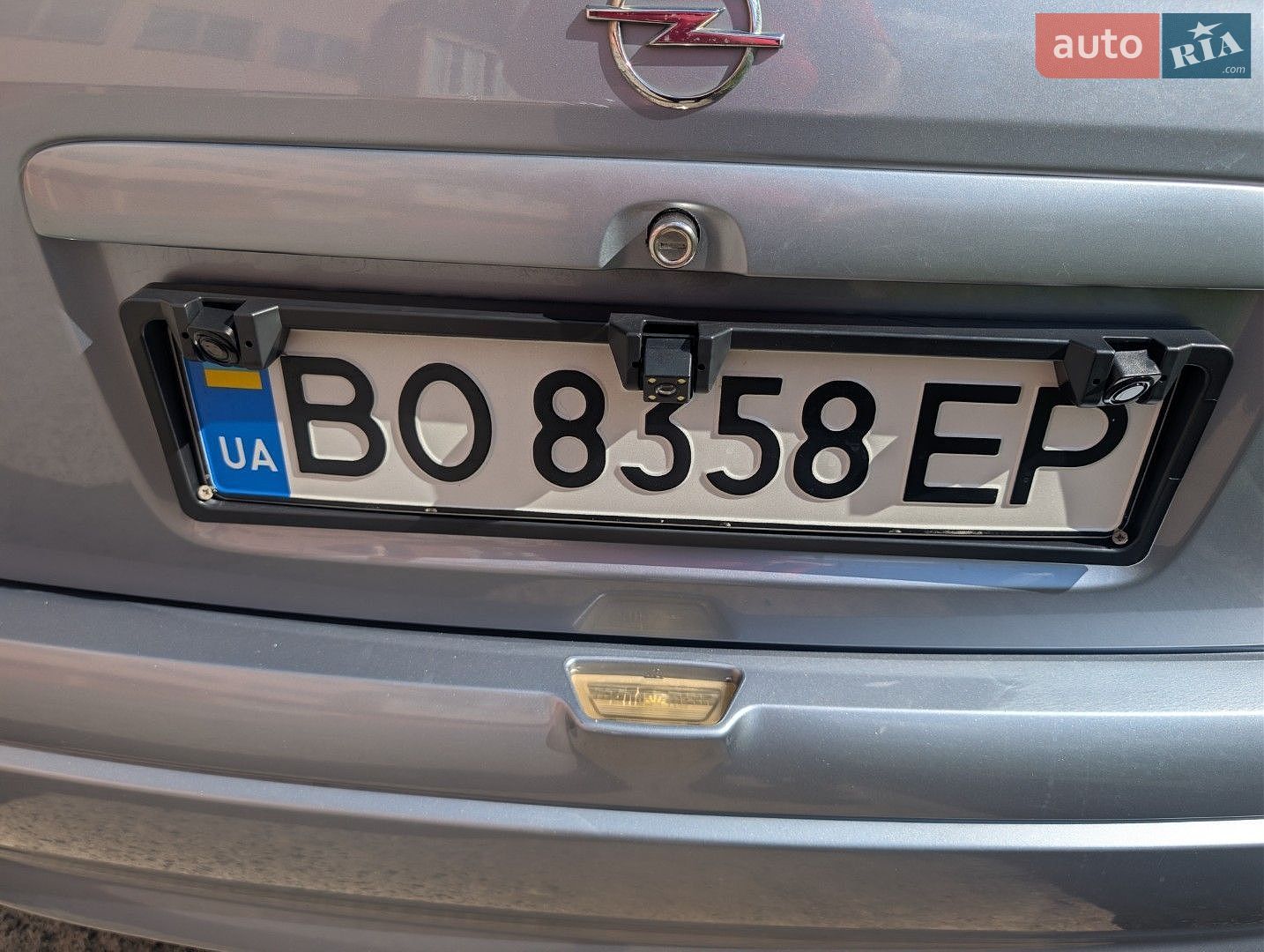 Opel Astra 2003 VIN W0L0TGF4835207074 фото оголошення 41 з 63