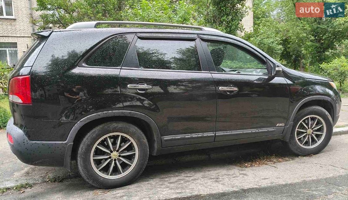 Kia Sorento 2011 VIN Y6DKU811DB5148089 фото оголошення 4 з 8