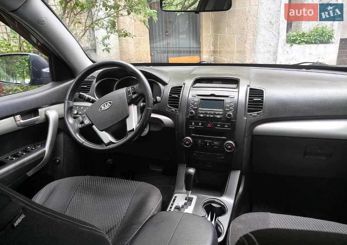 Kia Sorento 2011 VIN Y6DKU811DB5148089 фото оголошення 5 з 8