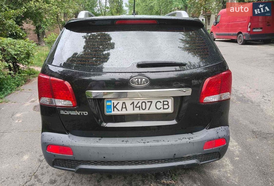 Kia Sorento 2011 VIN Y6DKU811DB5148089 фото оголошення 6 з 8