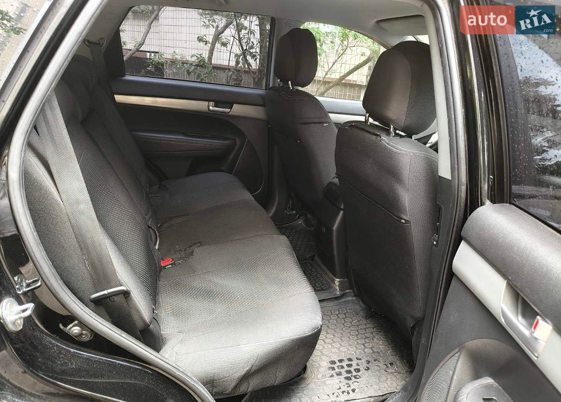 Kia Sorento 2011 VIN Y6DKU811DB5148089 фото оголошення 7 з 8