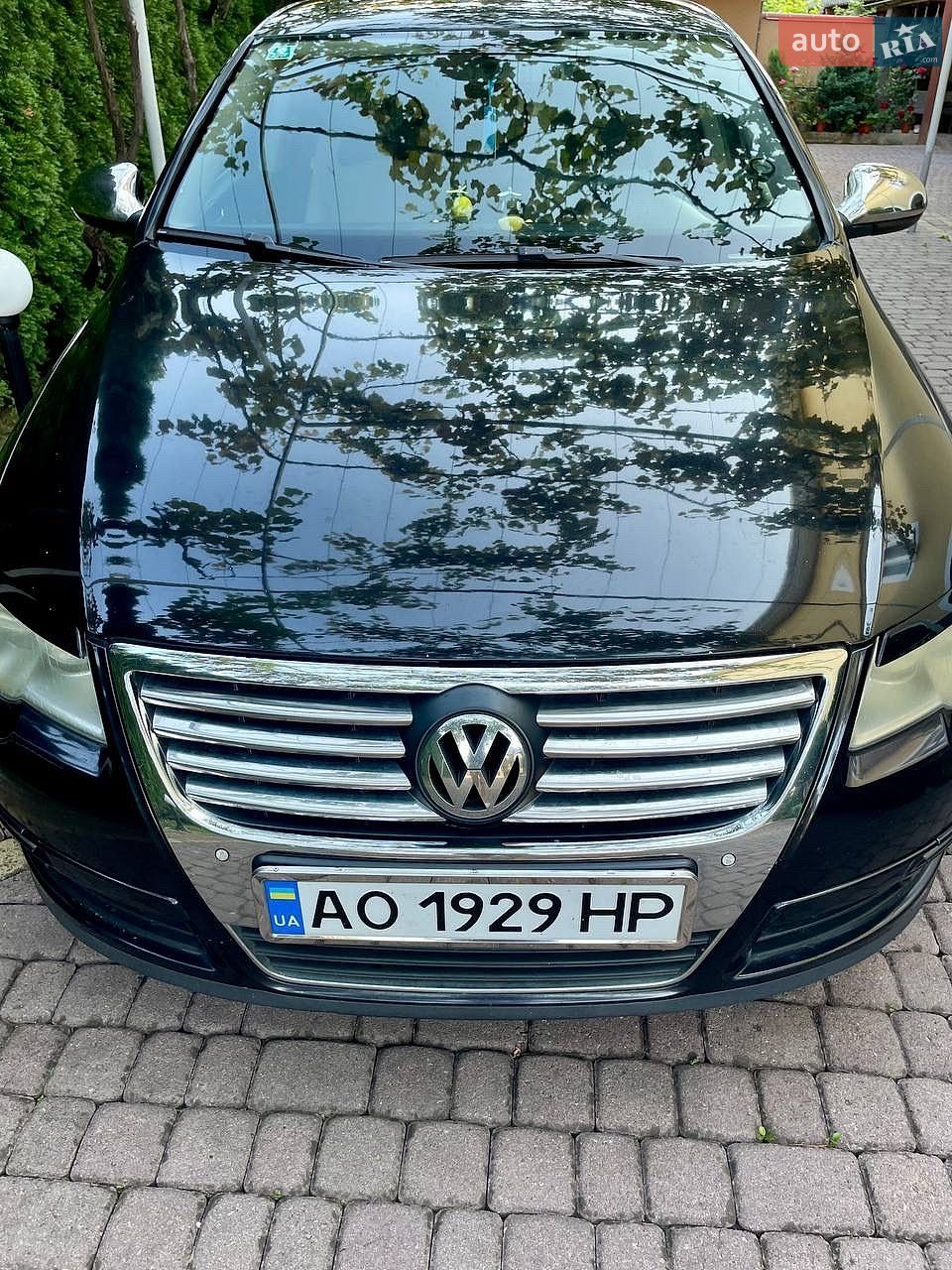 Volkswagen Passat 2007 VIN WVWZZZ3CZ7P164275 фото оголошення 4 з 10