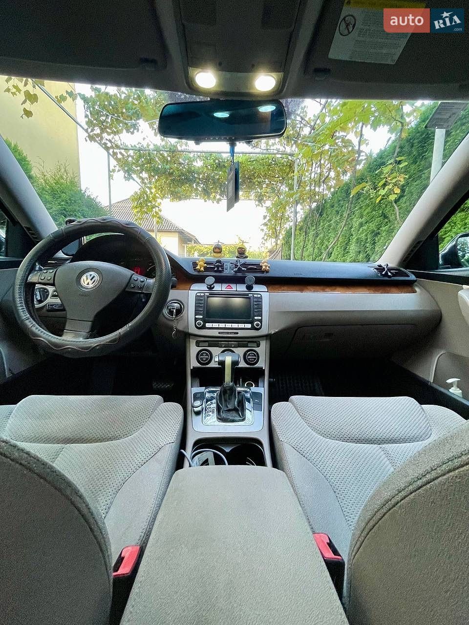 Volkswagen Passat 2007 VIN WVWZZZ3CZ7P164275 фото оголошення 2 з 10