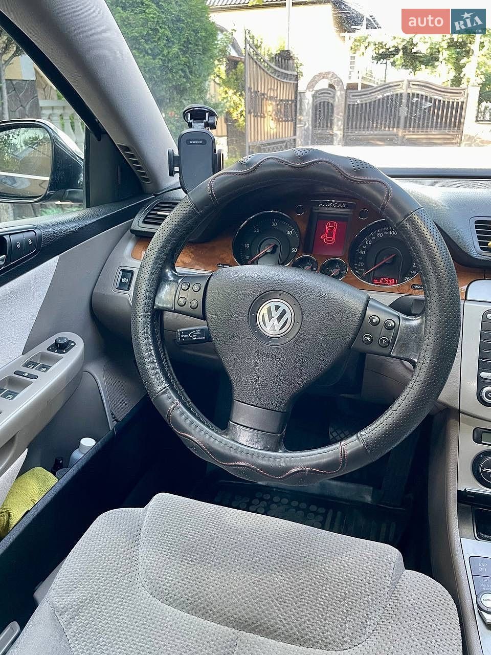 Volkswagen Passat 2007 VIN WVWZZZ3CZ7P164275 фото оголошення 6 з 10
