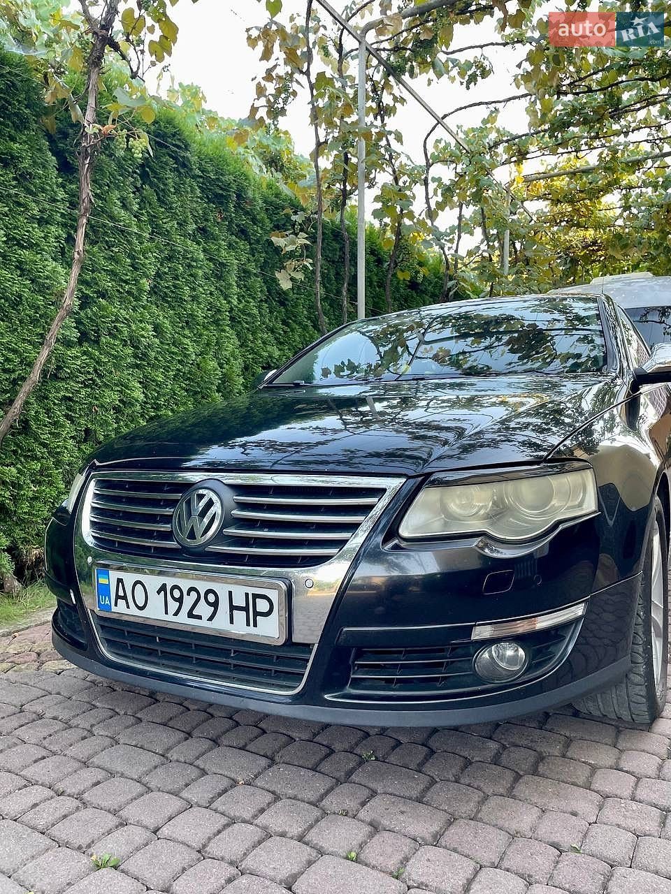 Volkswagen Passat 2007 VIN WVWZZZ3CZ7P164275 фото оголошення 5 з 10