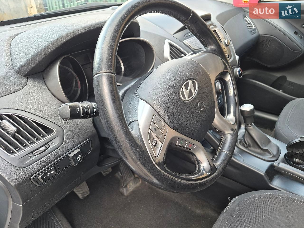 Hyundai ix35 2011 VIN U5YZT81BABL007934 фото оголошення 11 з 20