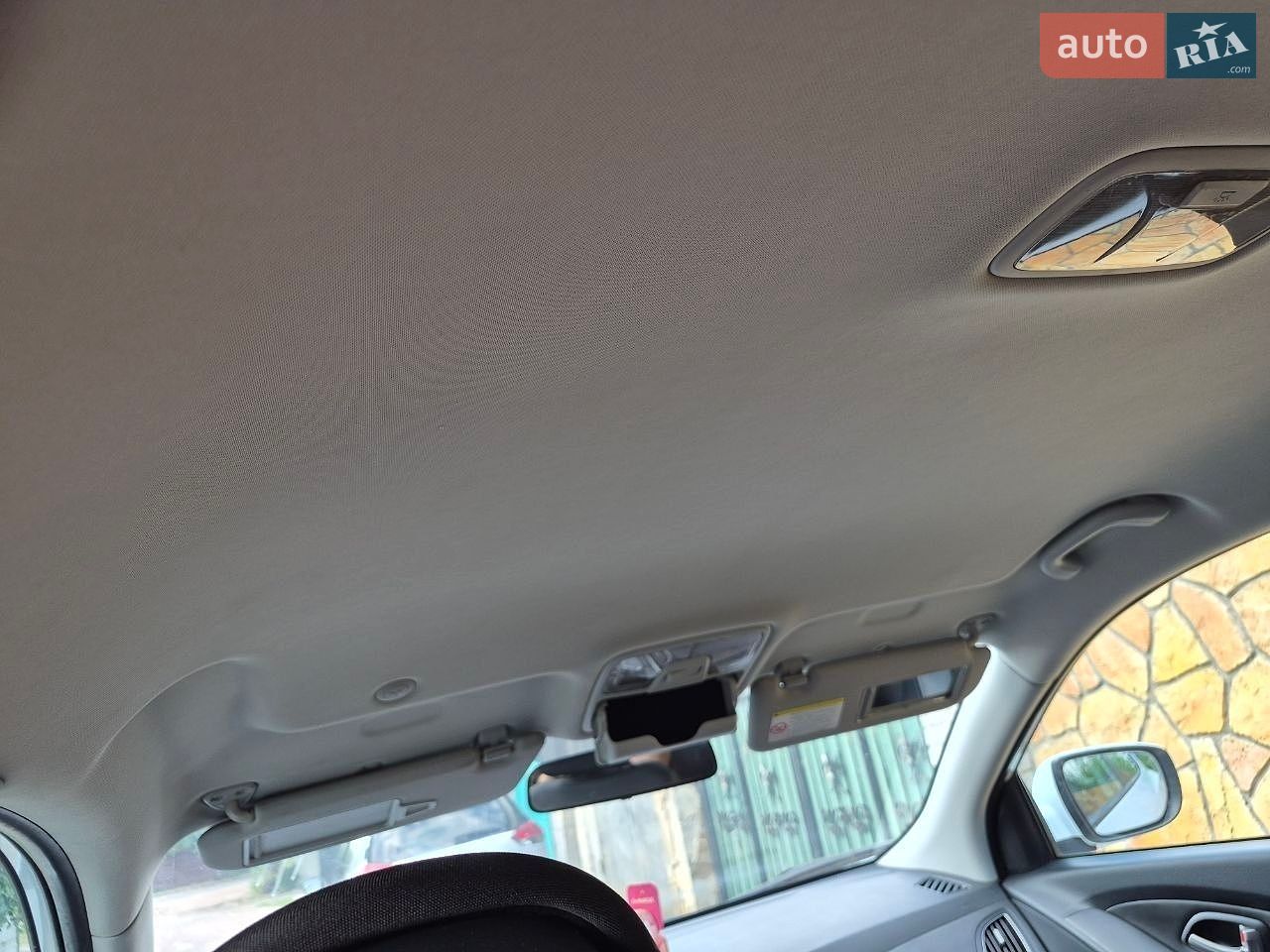 Hyundai ix35 2011 VIN U5YZT81BABL007934 фото оголошення 9 з 20