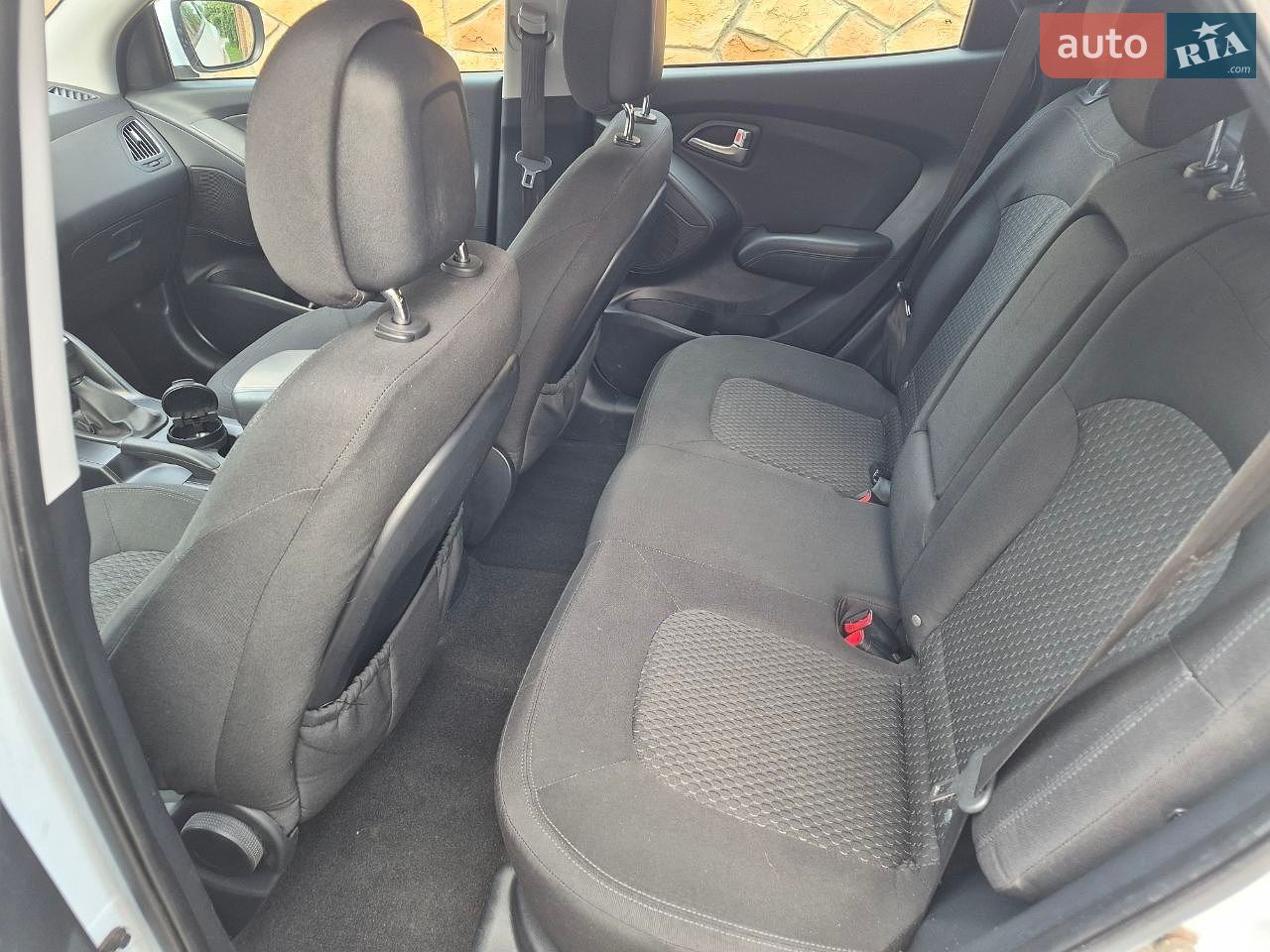 Hyundai ix35 2011 VIN U5YZT81BABL007934 фото оголошення 17 з 20