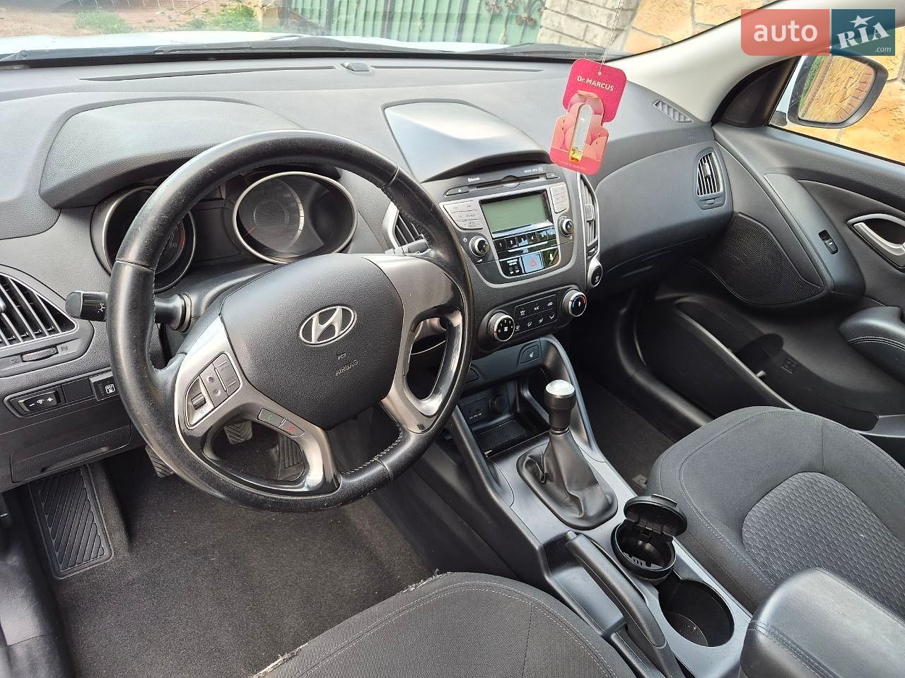 Hyundai ix35 2011 VIN U5YZT81BABL007934 фото оголошення 16 з 20