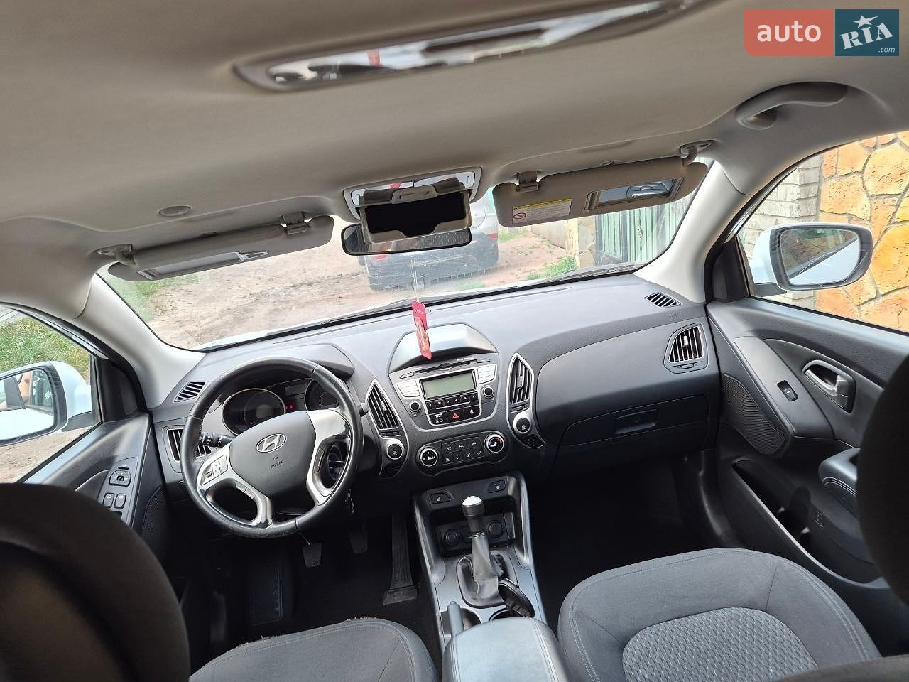 Hyundai ix35 2011 VIN U5YZT81BABL007934 фото оголошення 14 з 20