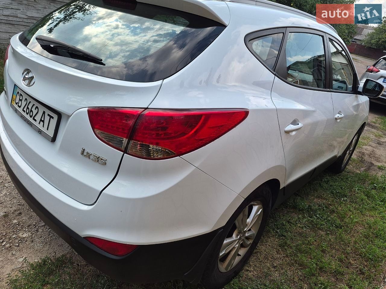 Hyundai ix35 2011 VIN U5YZT81BABL007934 фото оголошення 5 з 20