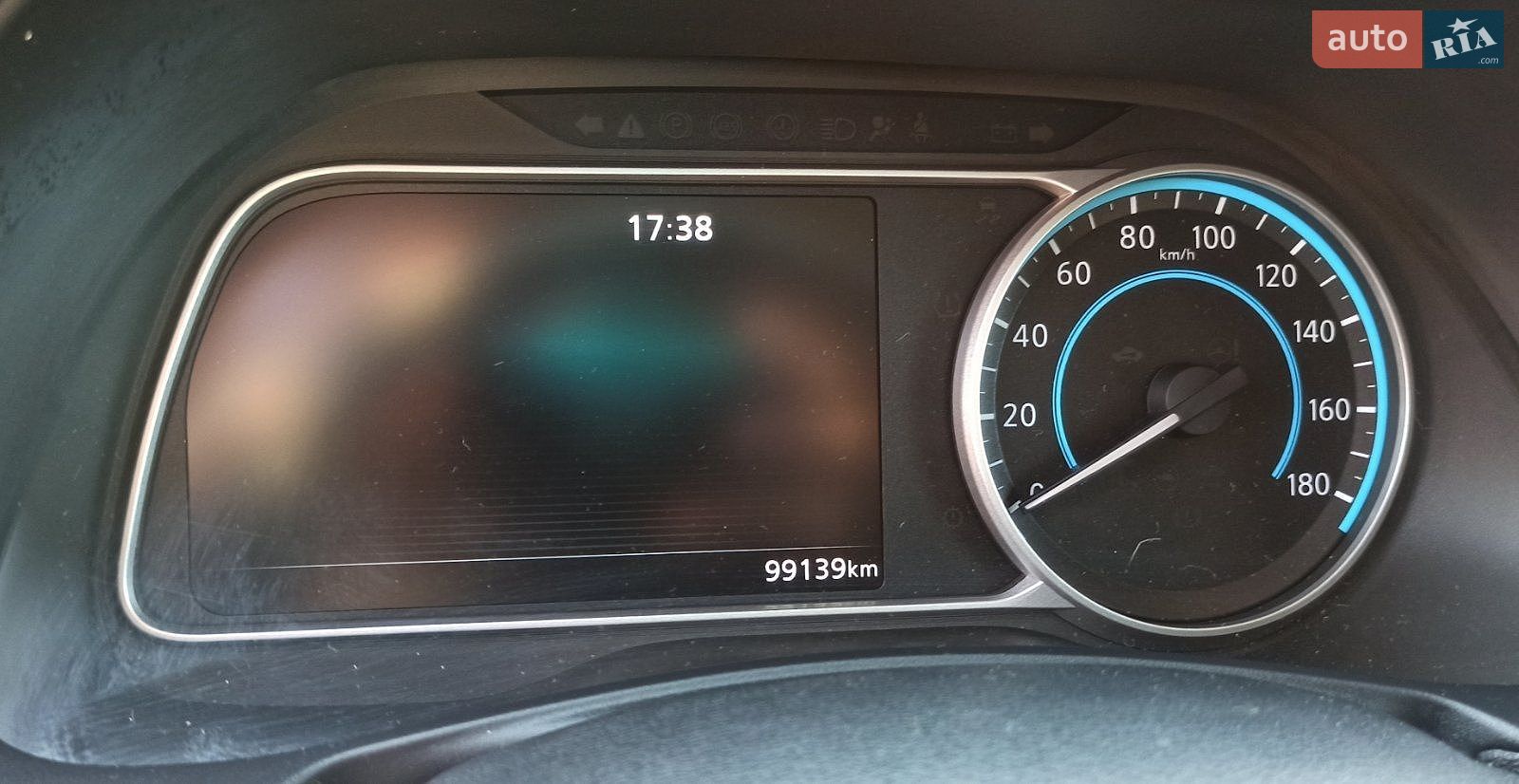 Nissan Leaf 2018 VIN SJNFAAZE1U0000996 фото оголошення 15 з 17