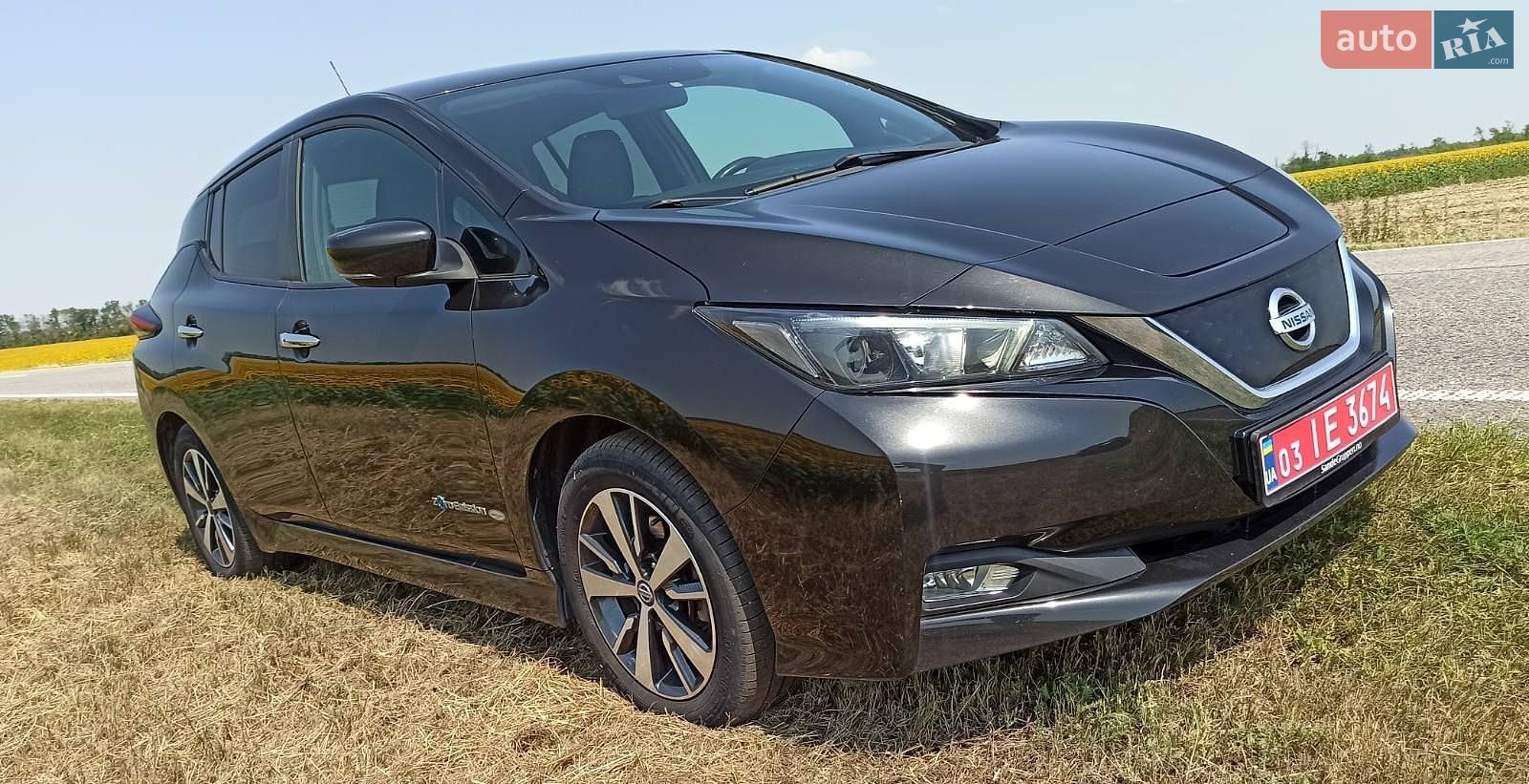 Nissan Leaf 2018 VIN SJNFAAZE1U0000996 фото оголошення 7 з 17