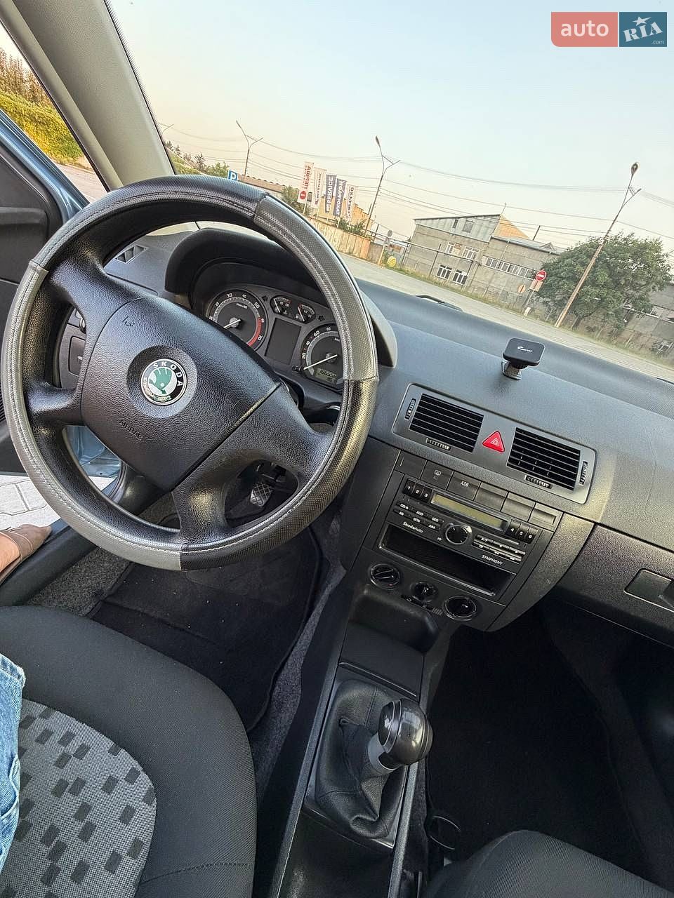 Skoda Fabia 2007 VIN TMBJX26Y584018572 фото оголошення 2 з 10