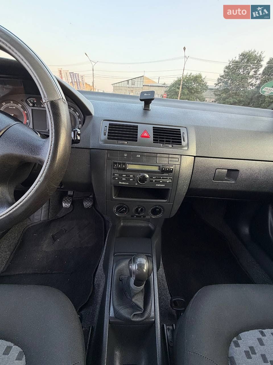 Skoda Fabia 2007 VIN TMBJX26Y584018572 фото оголошення 3 з 10
