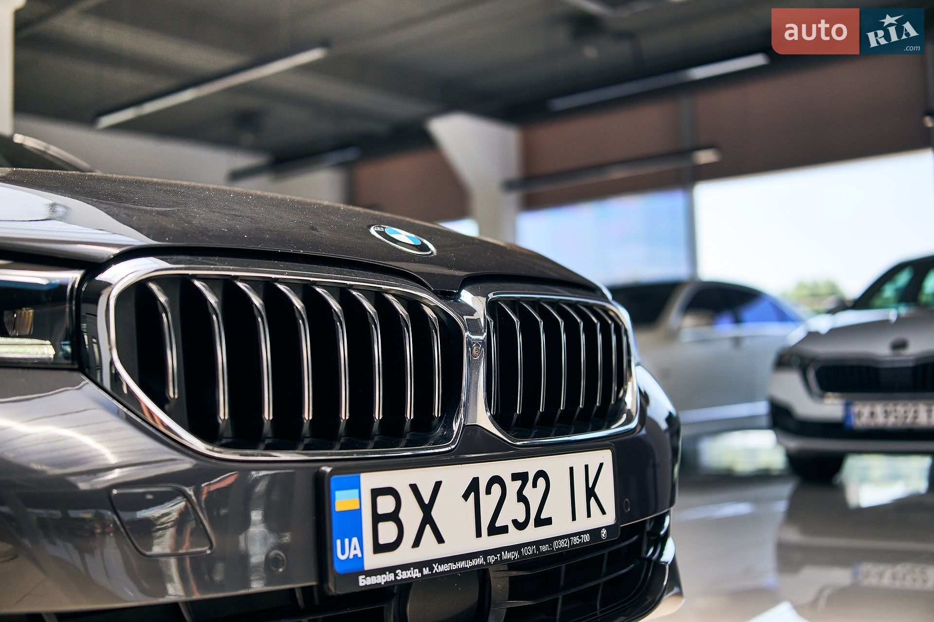 BMW 5 Series 2021 VIN WBA11AH060CH59844 фото оголошення 11 з 78