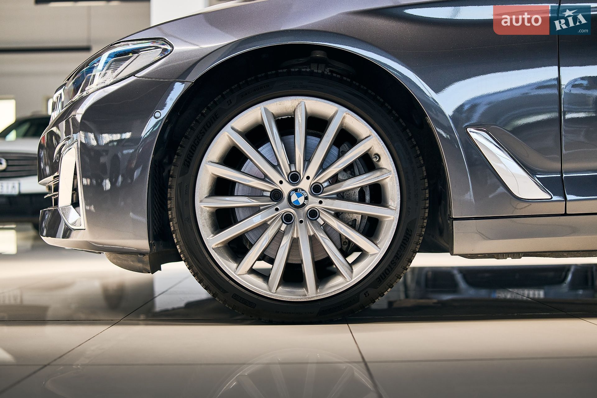 BMW 5 Series 2021 VIN WBA11AH060CH59844 фото оголошення 17 з 78