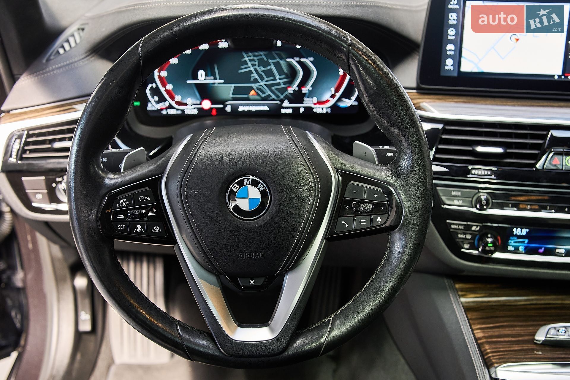 BMW 5 Series 2021 VIN WBA11AH060CH59844 фото оголошення 42 з 78
