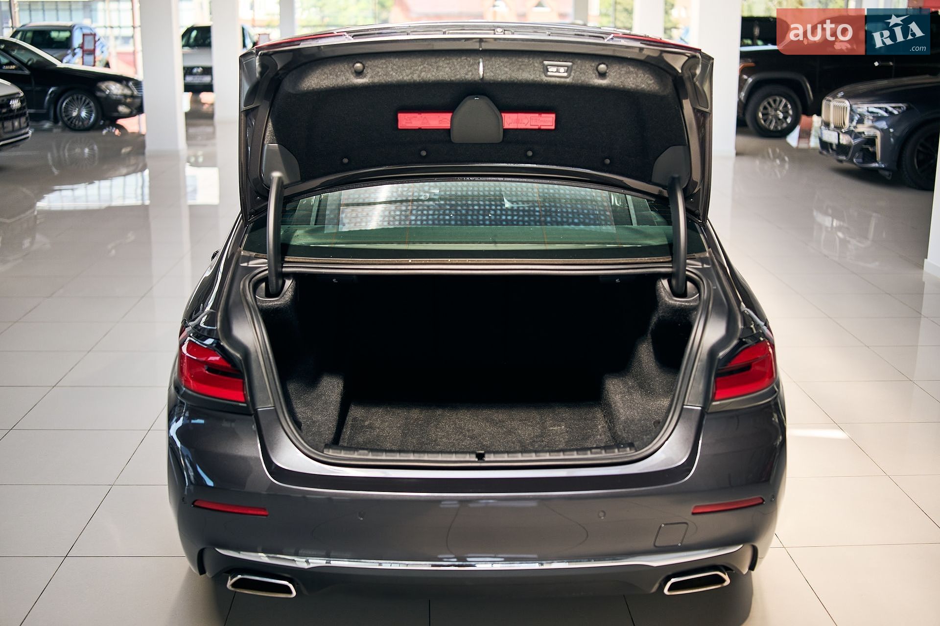 BMW 5 Series 2021 VIN WBA11AH060CH59844 фото оголошення 72 з 78