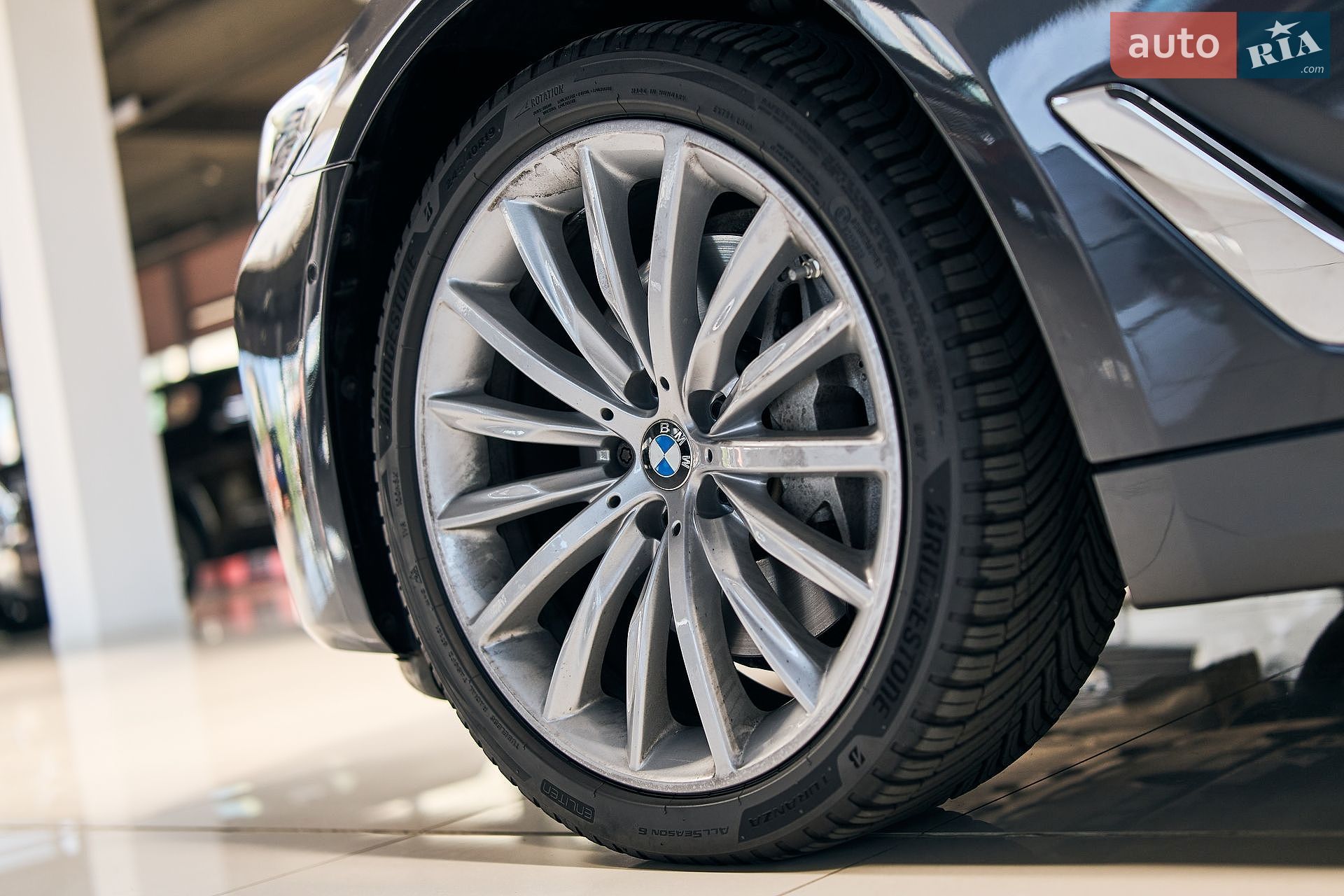 BMW 5 Series 2021 VIN WBA11AH060CH59844 фото оголошення 18 з 78