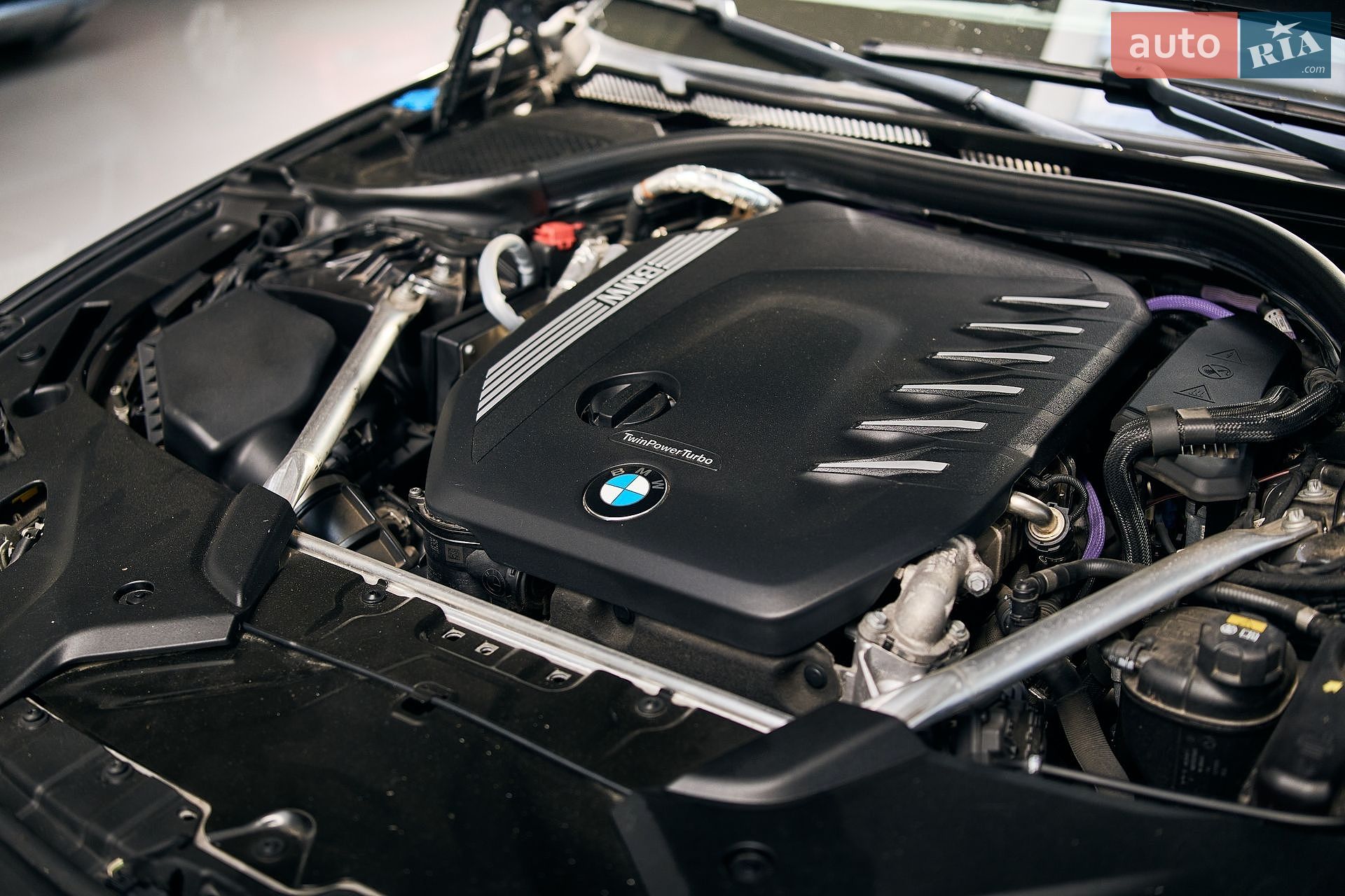 BMW 5 Series 2021 VIN WBA11AH060CH59844 фото оголошення 77 з 78