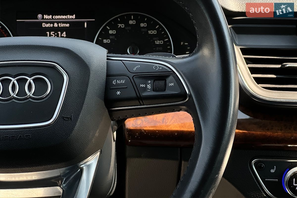 Audi Q5 2017 VIN WA1ANAFY3J2023586 фото оголошення 12 з 25