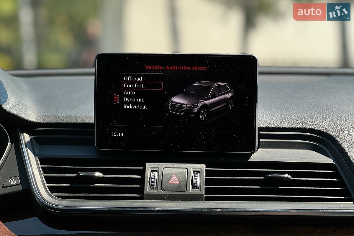 Audi Q5 2017 VIN WA1ANAFY3J2023586 фото оголошення 14 з 25