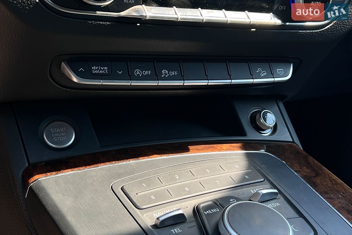 Audi Q5 2017 VIN WA1ANAFY3J2023586 фото оголошення 17 з 25