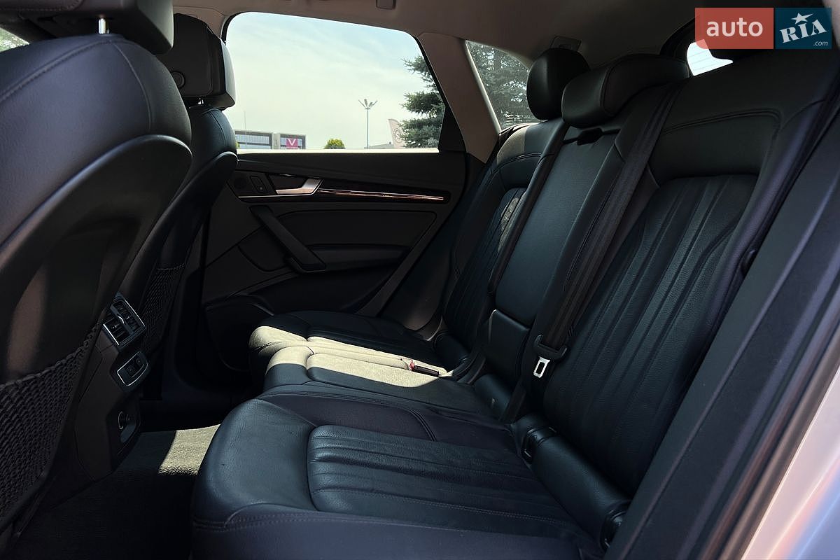 Audi Q5 2017 VIN WA1ANAFY3J2023586 фото оголошення 25 з 25