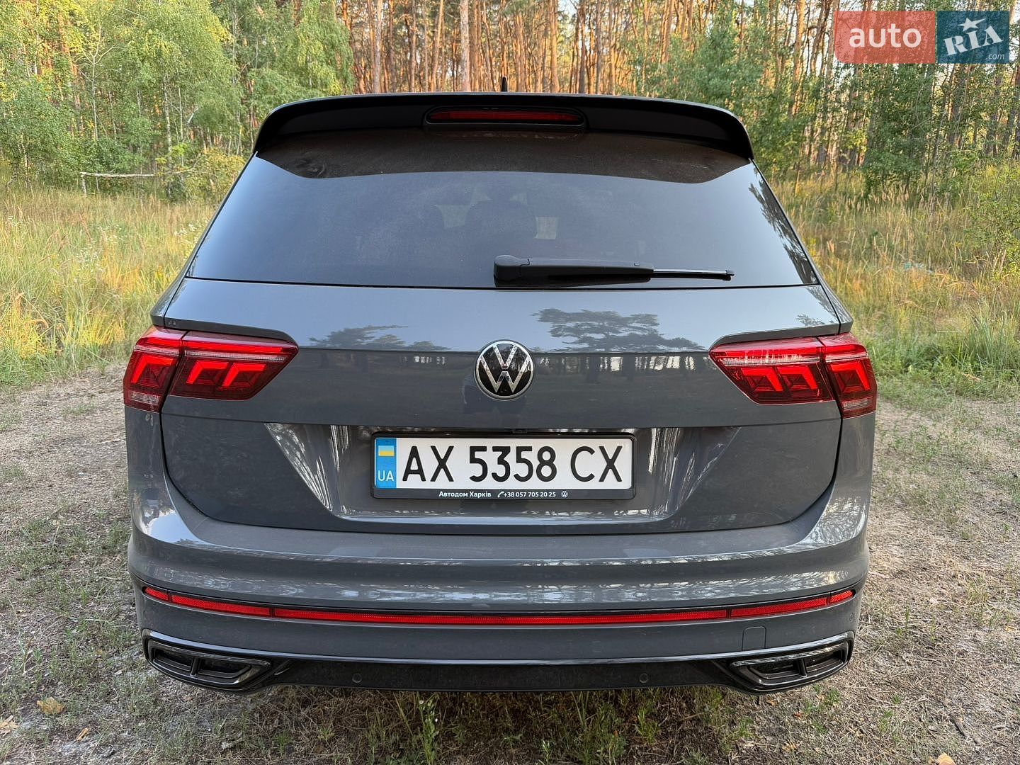 Volkswagen Tiguan 2023 VIN WVGZZZ5N9PW517788 фото оголошення 4 з 30