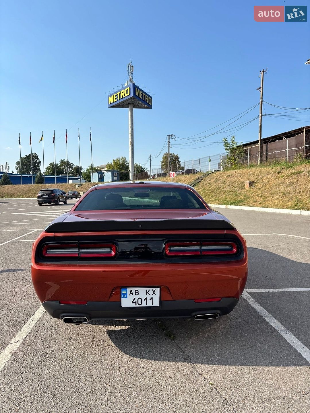 Dodge Challenger 2020 VIN 2C3CDZAG9LH227130 фото оголошення 8 з 41
