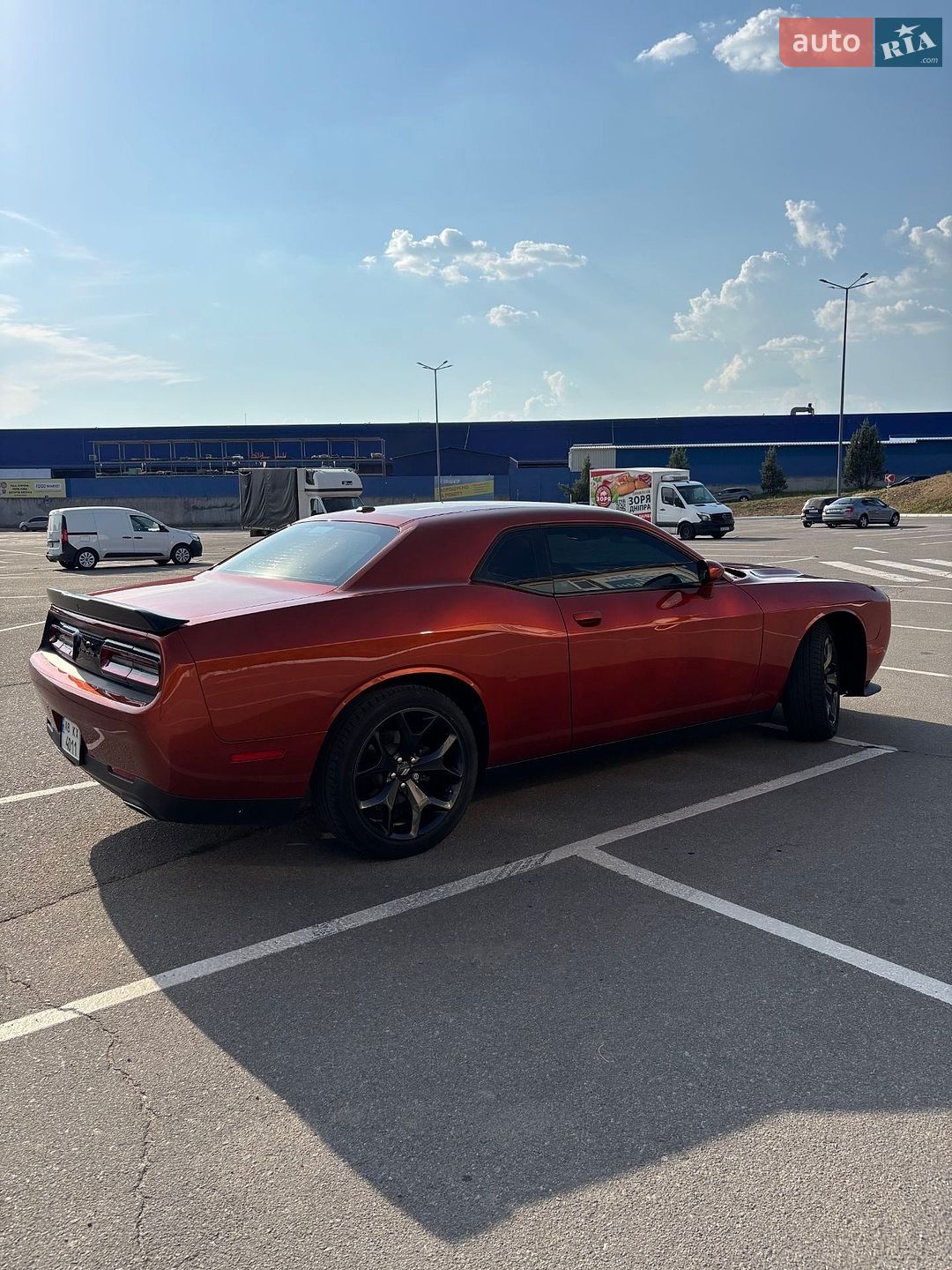 Dodge Challenger 2020 VIN 2C3CDZAG9LH227130 фото оголошення 5 з 41
