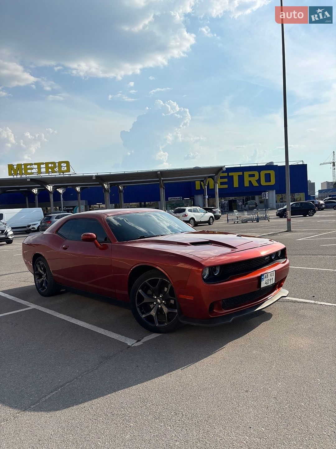Dodge Challenger 2020 VIN 2C3CDZAG9LH227130 фото оголошення 2 з 41