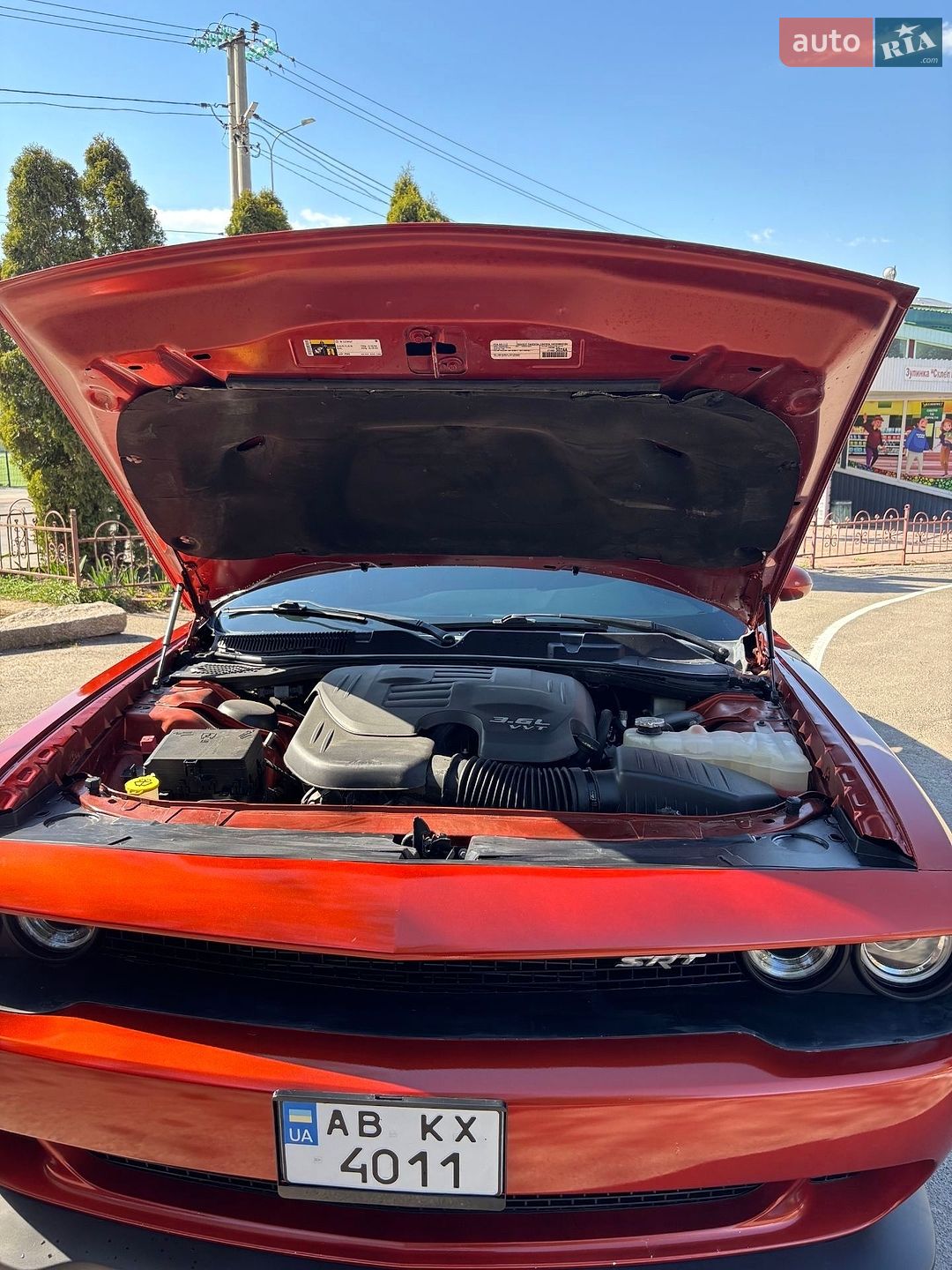 Dodge Challenger 2020 VIN 2C3CDZAG9LH227130 фото оголошення 41 з 41